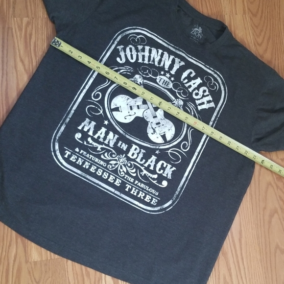 Johnny cash man in black xl - Picture 6 of 6